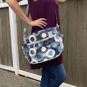 Coach purse or diaper bag!